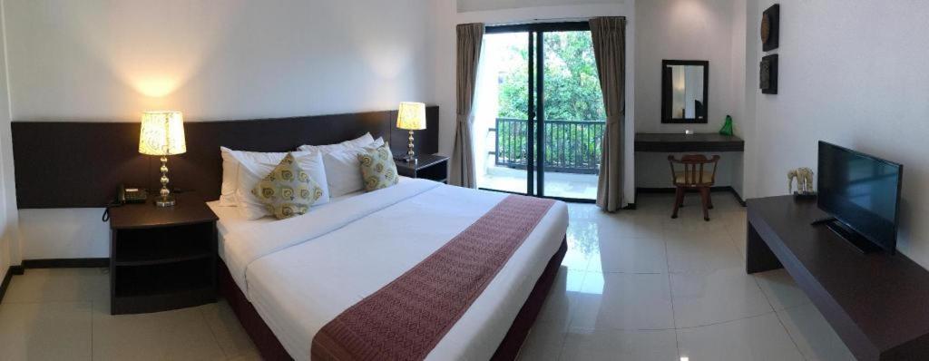 Baan Nan Hotel Екстериор снимка