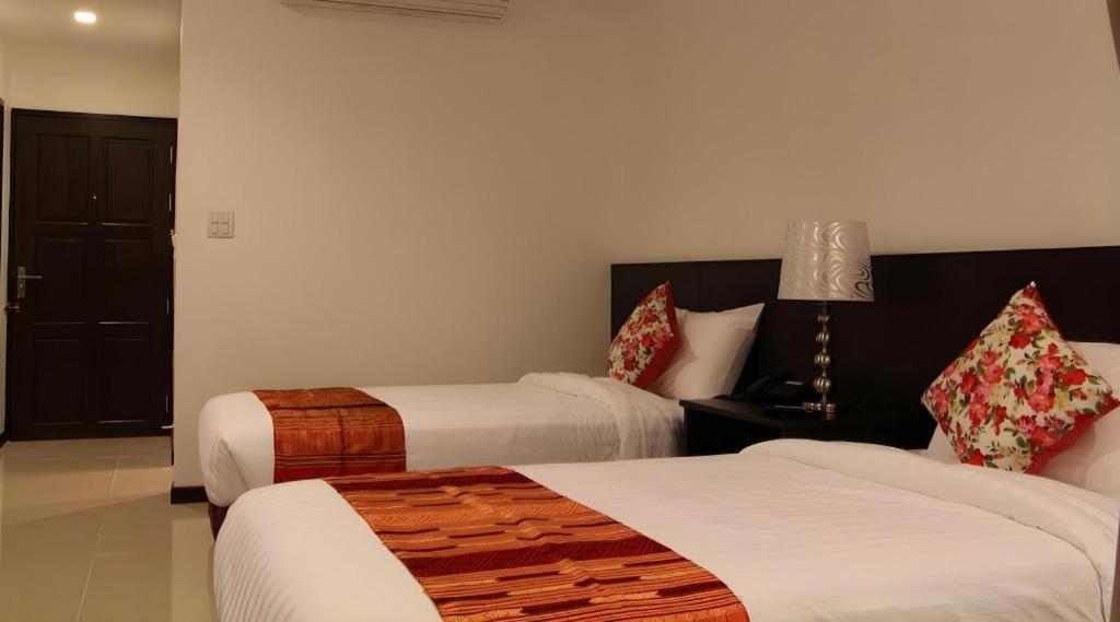 Baan Nan Hotel Екстериор снимка