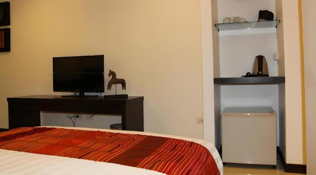 Baan Nan Hotel Екстериор снимка