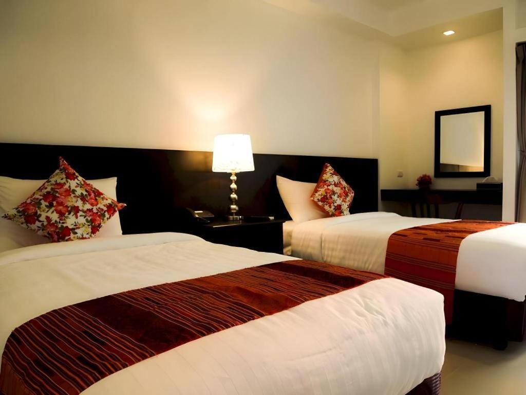 Baan Nan Hotel Екстериор снимка