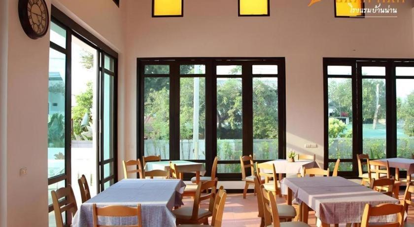 Baan Nan Hotel Екстериор снимка